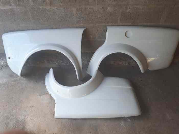 Vends ailes simca 1000 rallye 1