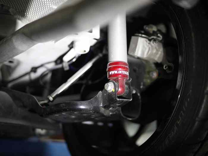 Ford Fiesta Cup pour le SRO TC France 5