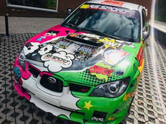 Subaru Impreza N12 