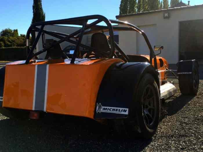 Caterham CSR 2.3 1