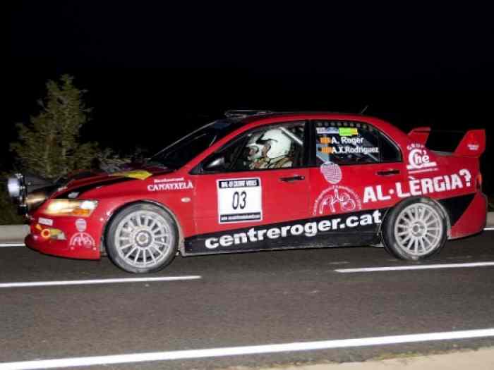 Mitsubishi Evo 9 Gr.N 4