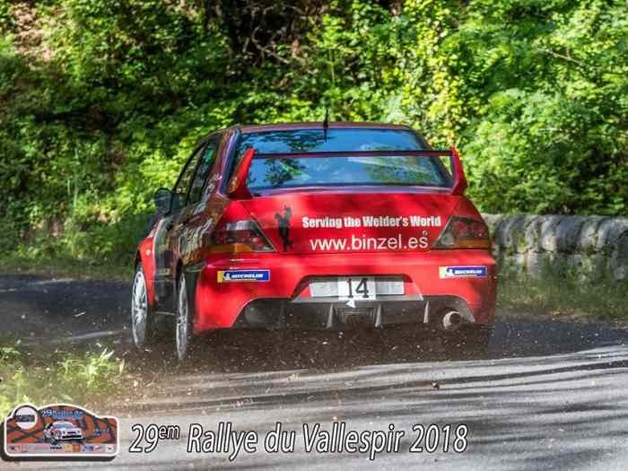 Mitsubishi Evo 9 Gr.N 2