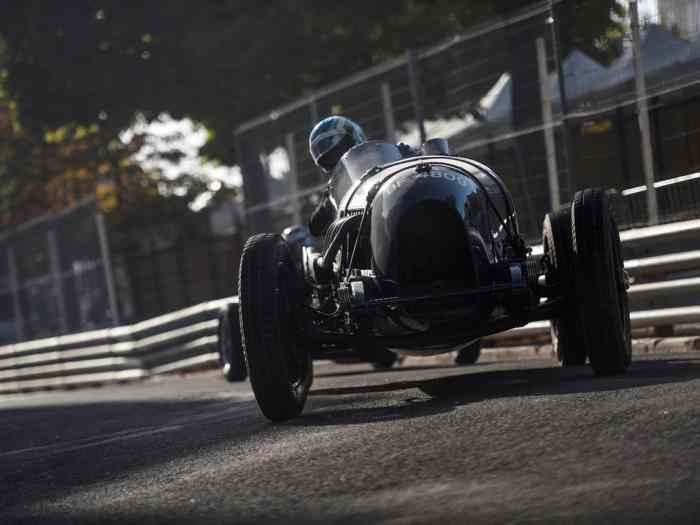 CHRYSLER - BLUEBIRD -1925 SPORT RÉPLIQUE 5