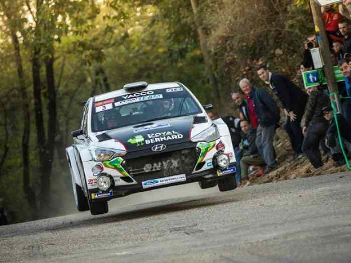 Location Hyundai i20 R5 0