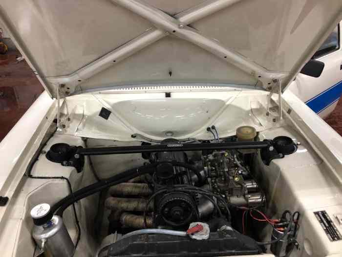FORD ESCORT MK1 NOUVELLE AUTO POUR REGULARITE 4