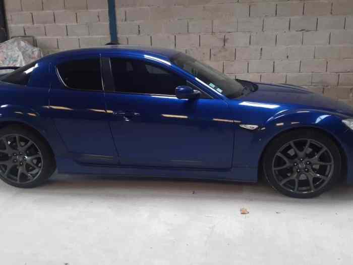 Echange Mazda rx8 r3 rhd 1