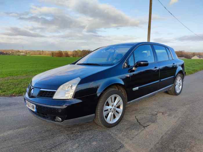 VELSATIS 3.5 V6 pour pièces 0