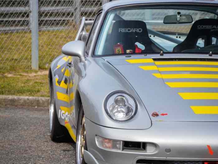 Porsche 993 Cup 2