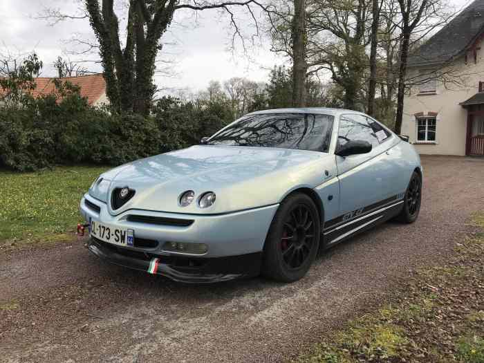 Alfa Gtv 3 litres 0