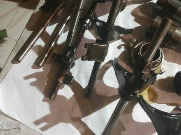 Gearbox Mitsubishi Evo FD Ricardo 4