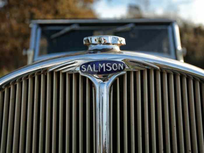SALMSON S4D 1935 CABRIOLET 2