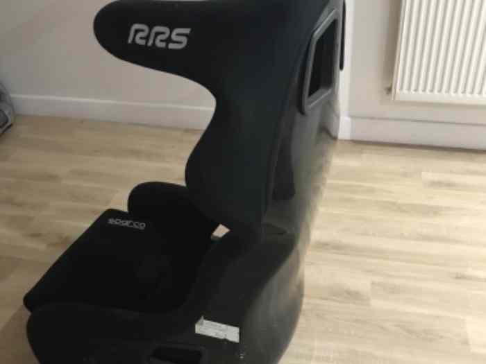Siège baquet rrs 1