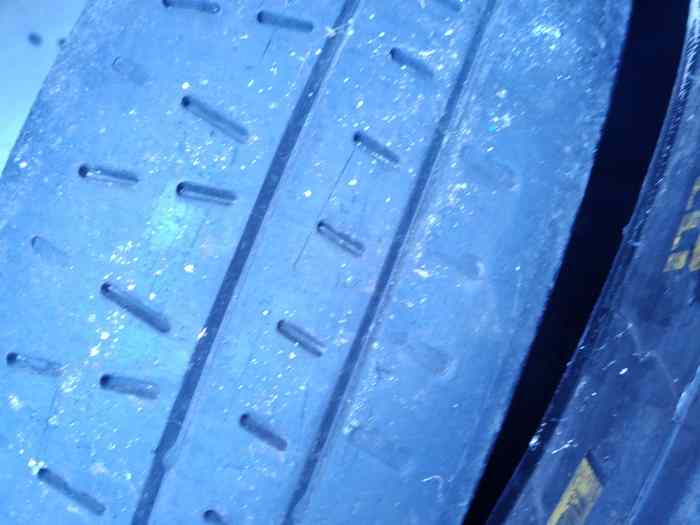 Pneus Pirelli rk5 3