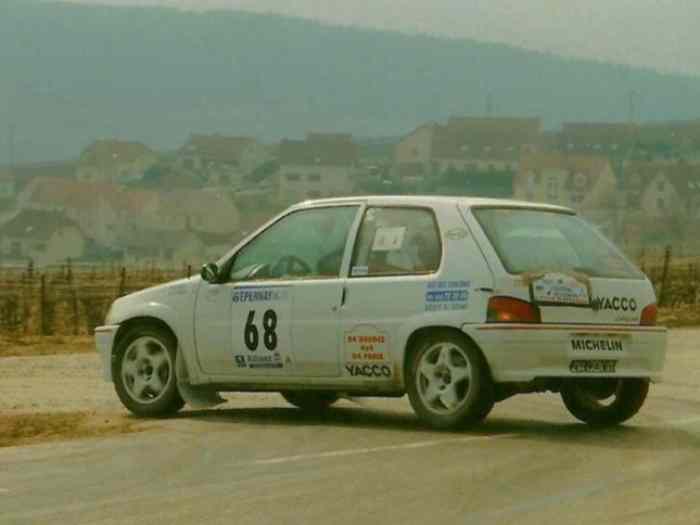 106 rallye grA