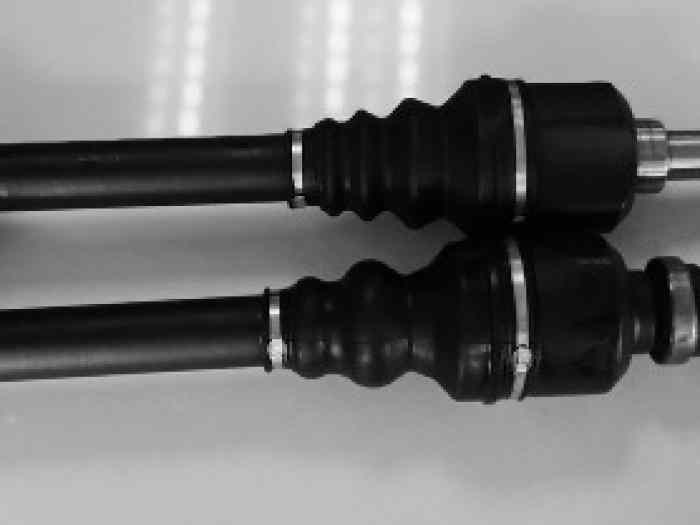 Kit transformation MA dans BE Saxo/106/Ax – photo 3 sur 3