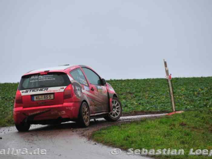 Citroén C2R2Max PH Sport
