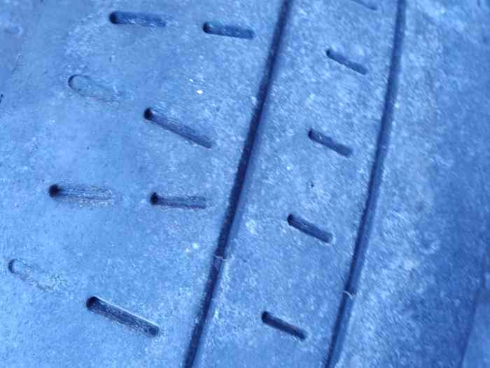 Pneus Pirelli rk5 2
