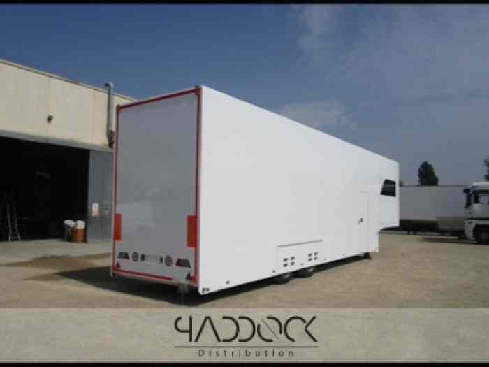 ASTA CAR Z3 SLIDE TRAILER BY PADDOCK DISTRIBUTION 1