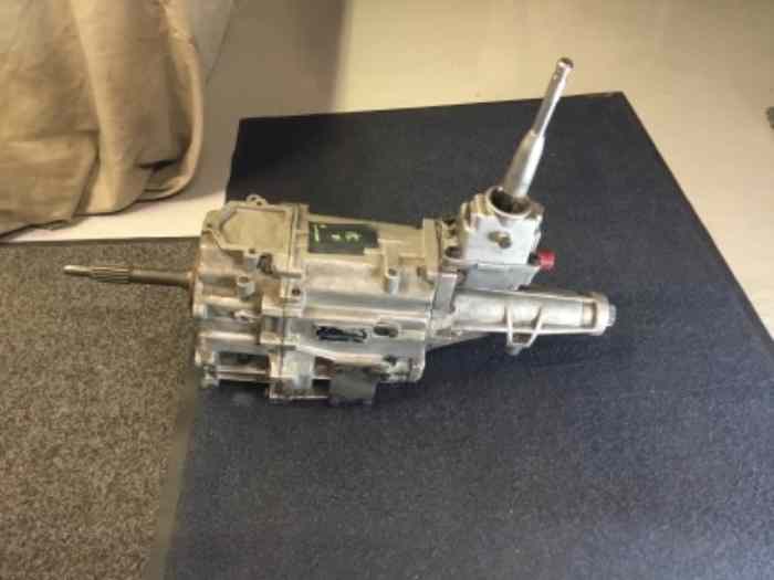 Zf S5-18/3 Opel kaddet,lotus elan ,ford ,Vauxhall gearbox 4