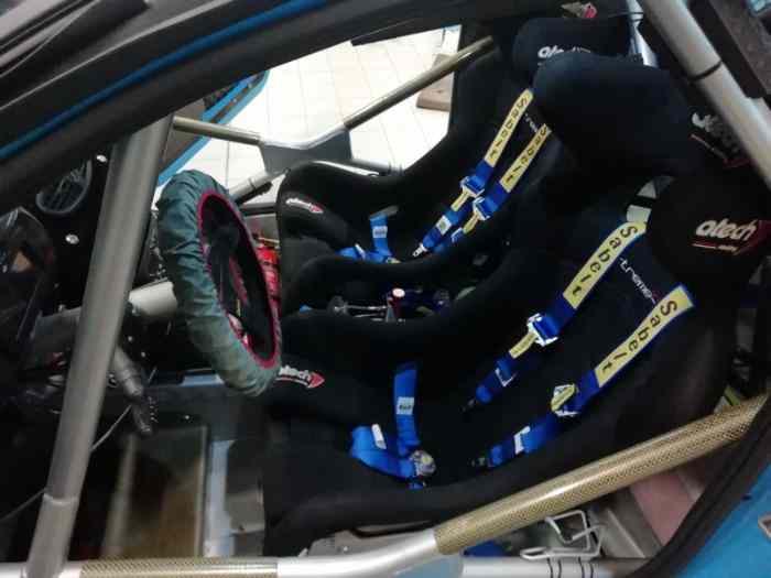 G.M.A. COMPETITION VENDE RENAULT CLIO R3 MAXI 3