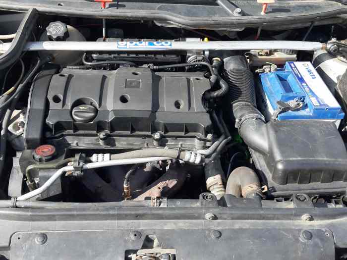 Peugeot 206 1.6 16v gr.N 2