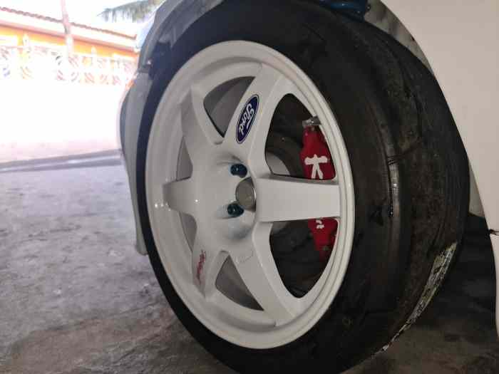 Ford Escort Cosworth 5