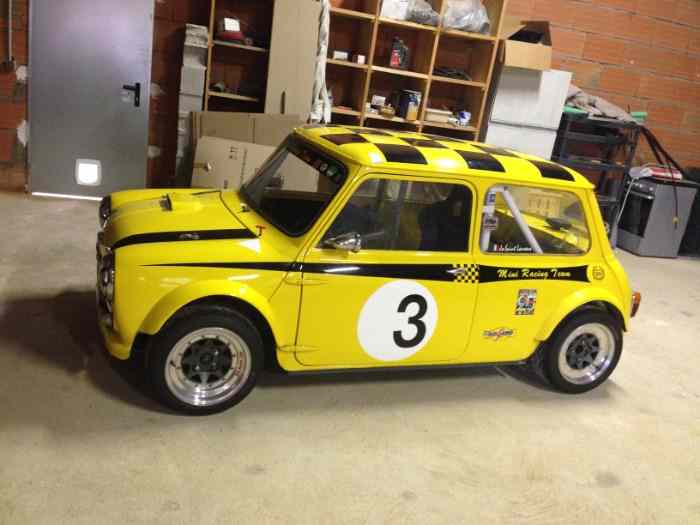 Vends prototype austin cooper S R1 0