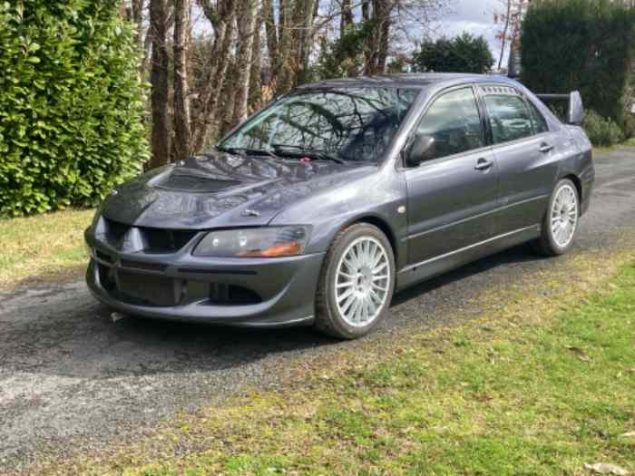 jantes 18 mitsubishi evo