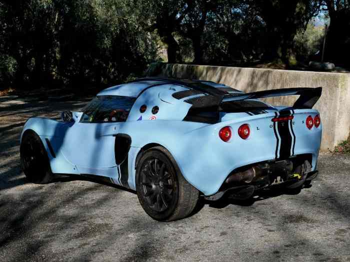 Lotus Exige GT10 rallye Spec 1