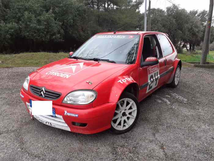 Saxo vts 0