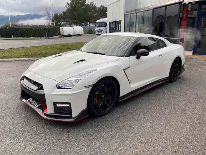 NISSAN GTR NISMO 3