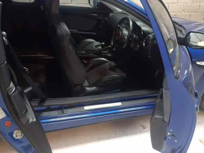 Echange Mazda rx8 r3 rhd 2