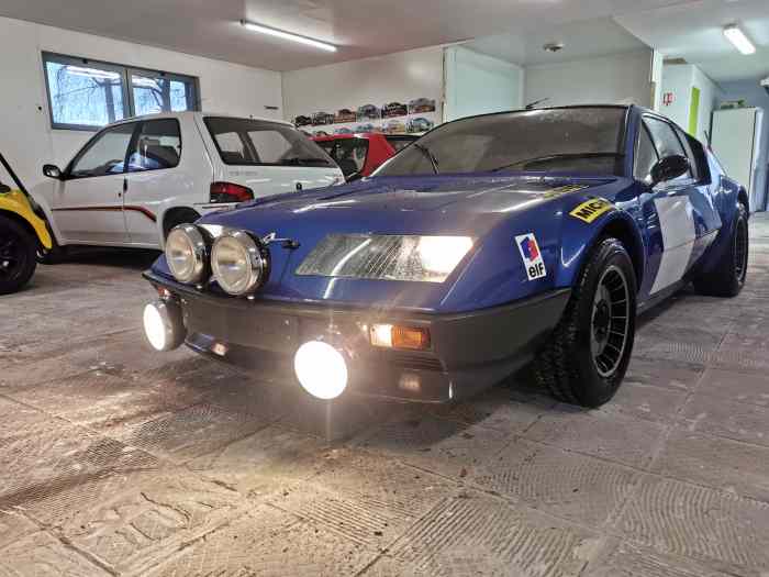 ALPINE A310 V6 0