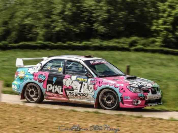 Subaru Impreza N12 