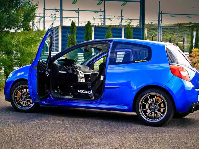 Clio 3 RS 0