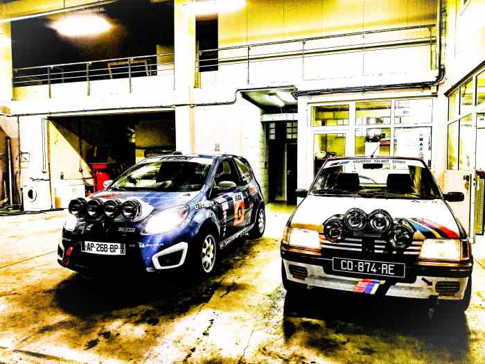 Twingo rs gordini 1