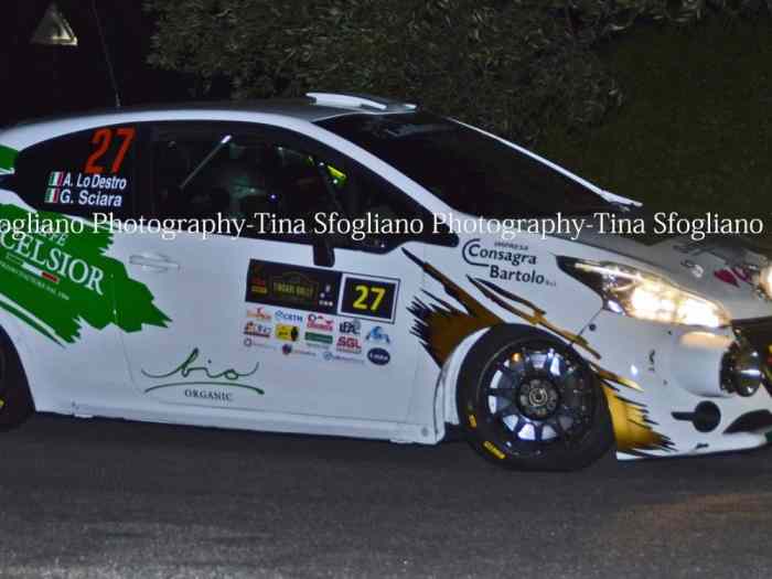 La Marca Racing Vende Peugeot 208r2 0