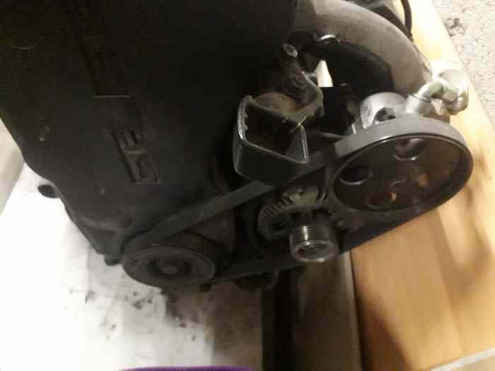 Moteur XU10J4RS 2