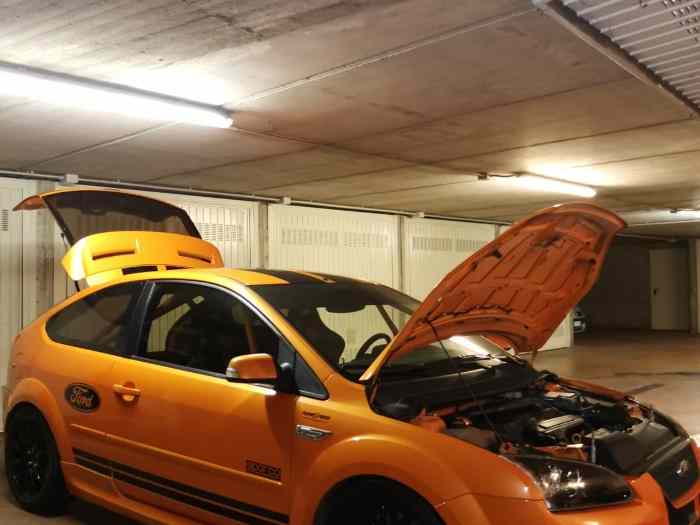 FORD FOCUS ST MK2 TRACKDAY TIME ATTACK 0