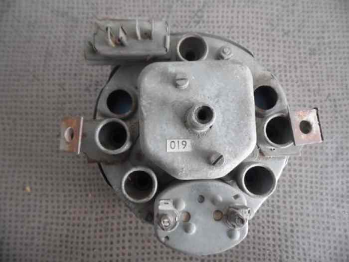 COMPTEUR SMITHS 140 KM/H AUSTIN MORRIS MINI MK1 A RESTAURER 5