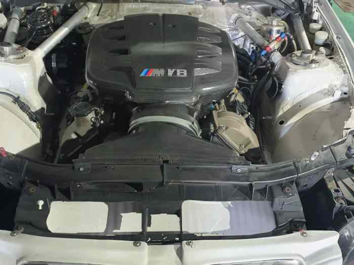 BMW M3 E92 GT4 2