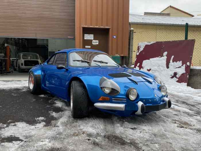 ALPINE A110 2