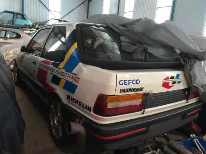 Peugeot 309 GTI vhc vend ou échange 0