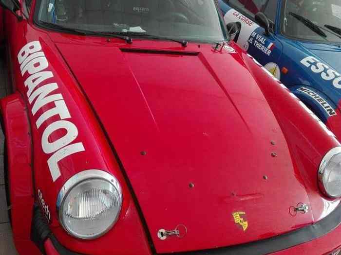 Porsche 911 Carrera 2700 2