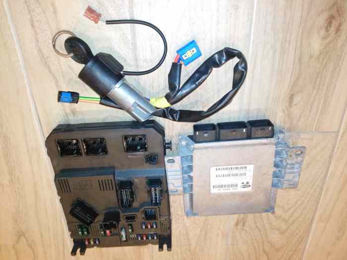 Kit démarrage 206 s16 0
