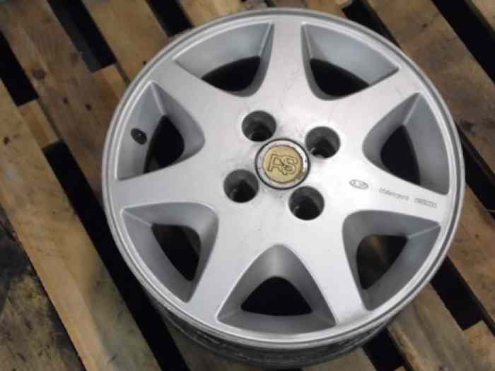 JANTE H81AG1007AA FORD ESCORT RS TURBO 5
