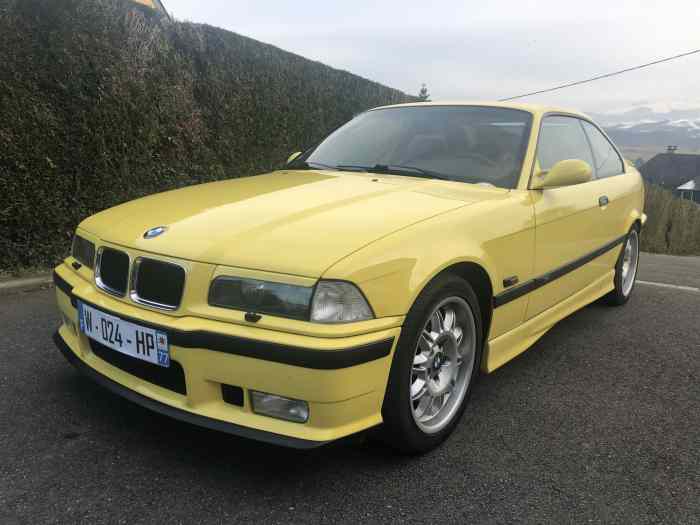 BMW M3 E36 3.2 321 Cv 0