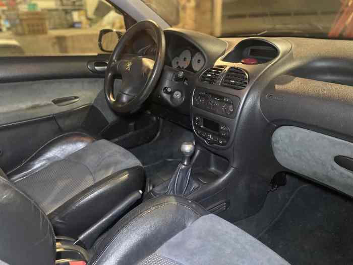 Peugeot 206 S16 - 2L 138 Cv 3