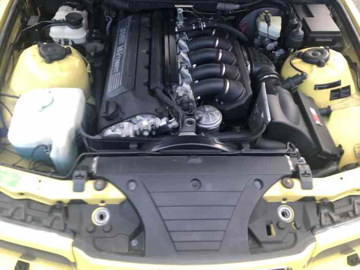 BMW M3 E36 3.2 321 Cv 3