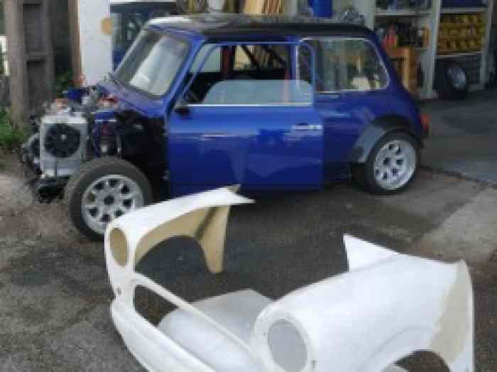 Mini austin 1300 1